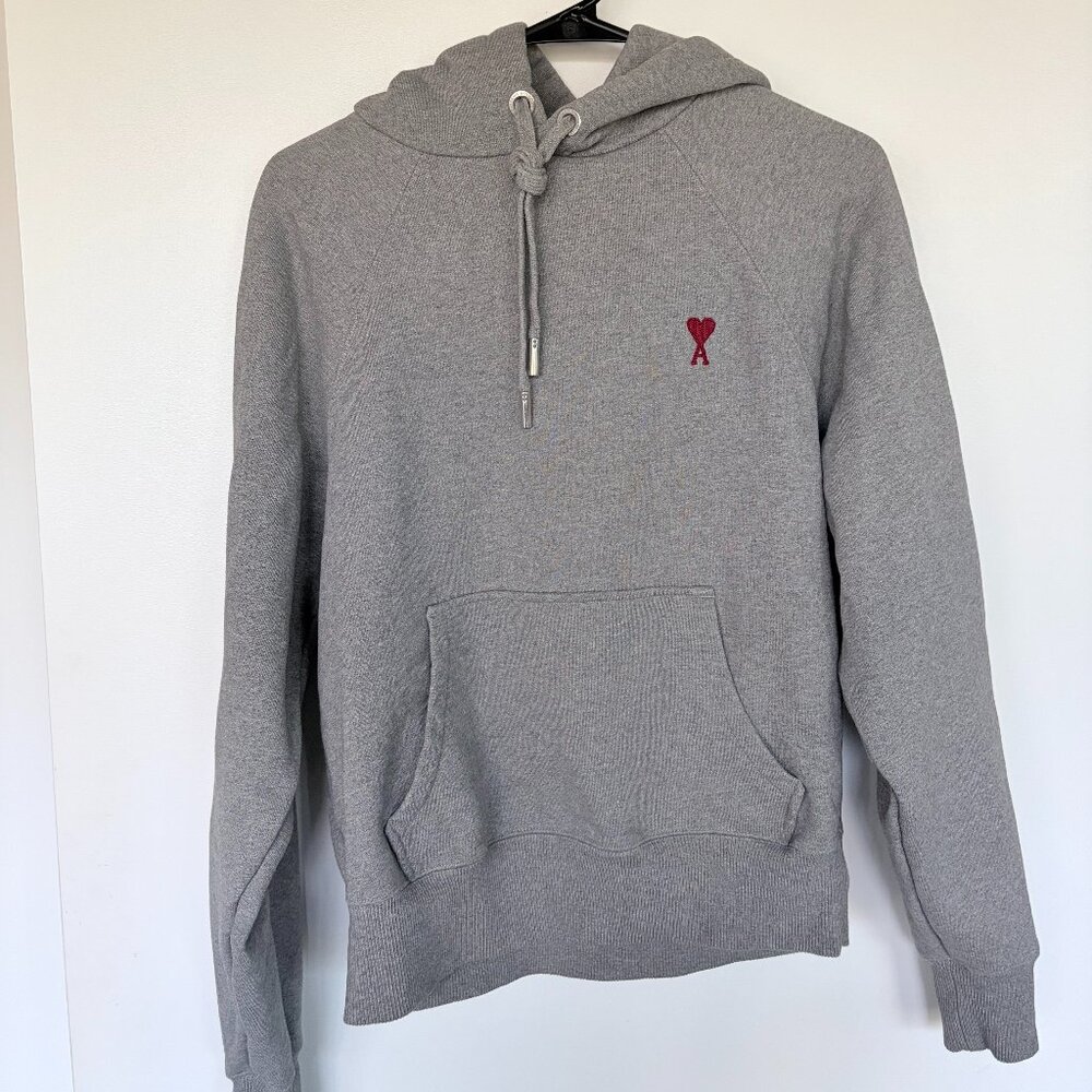 Ami Paris De Coeur Hoodie